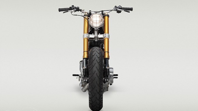 Yamaha XV920R