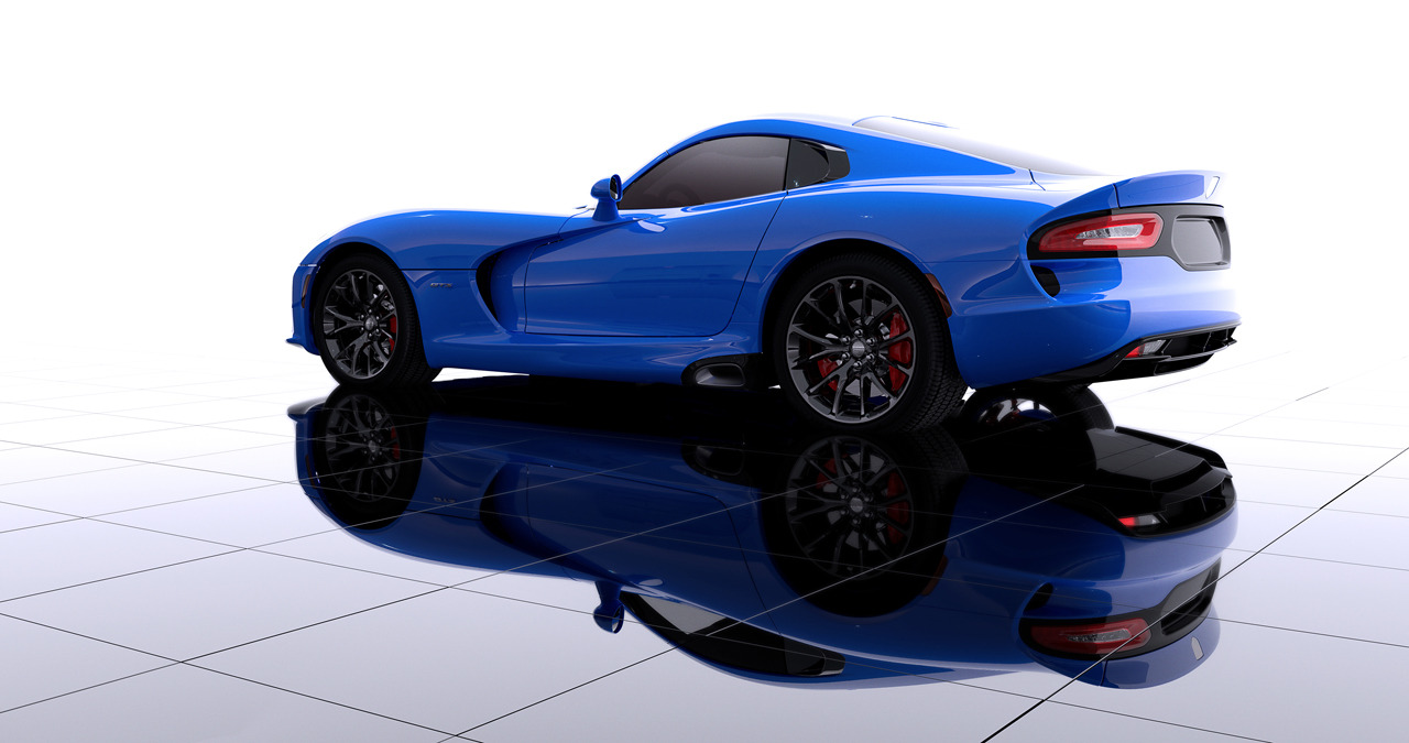 SRT-Viper
