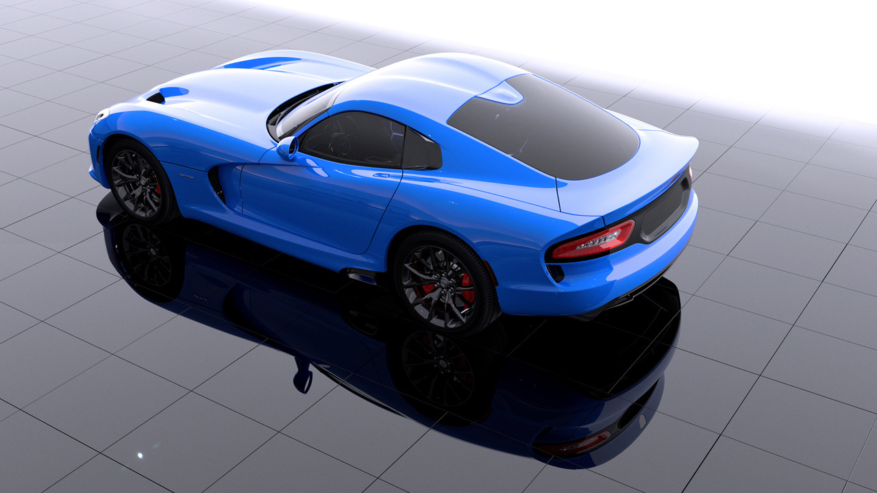 SRT-Viper