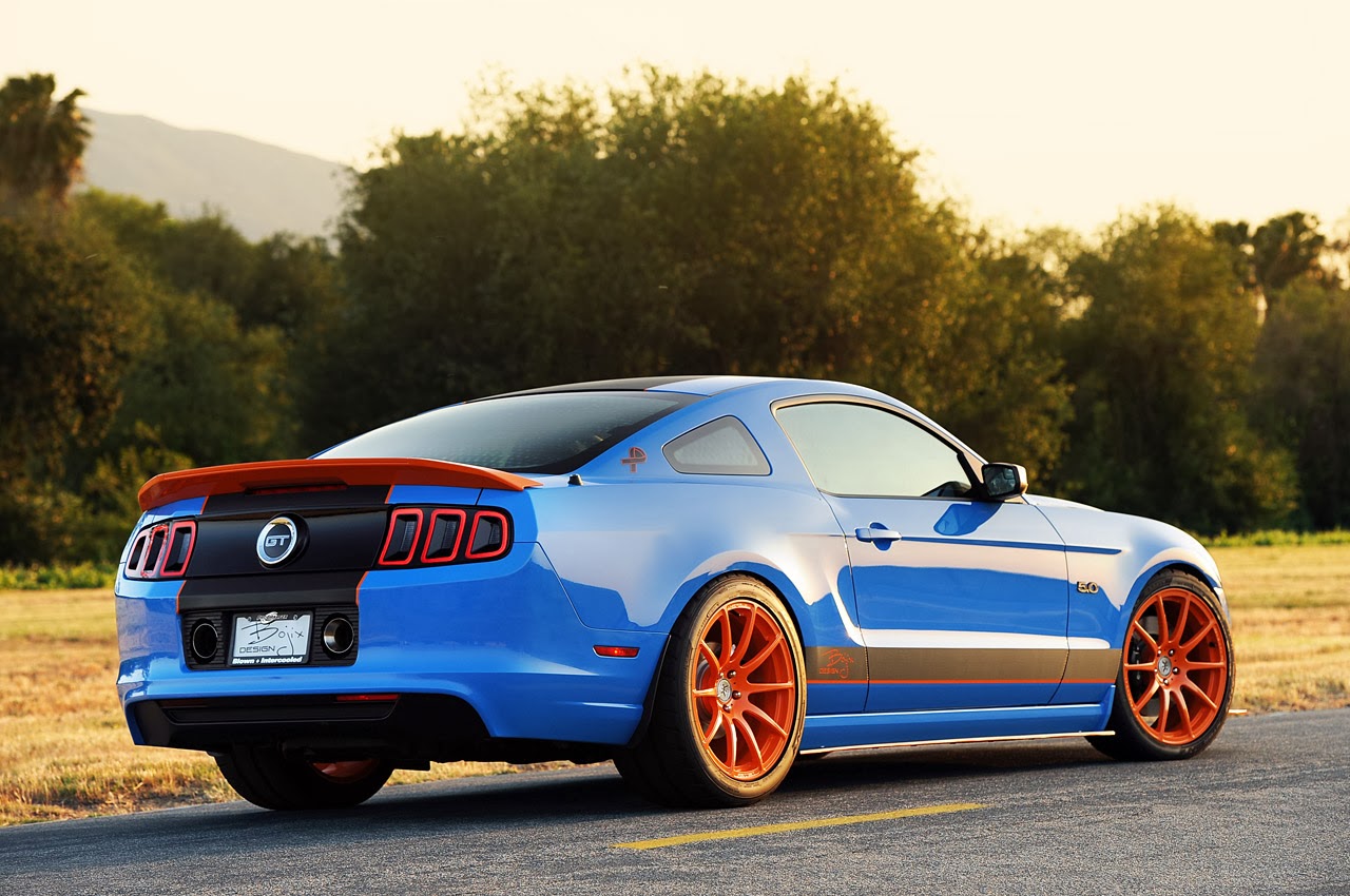 2013 Ford Mustang GT.Bojix Design13
