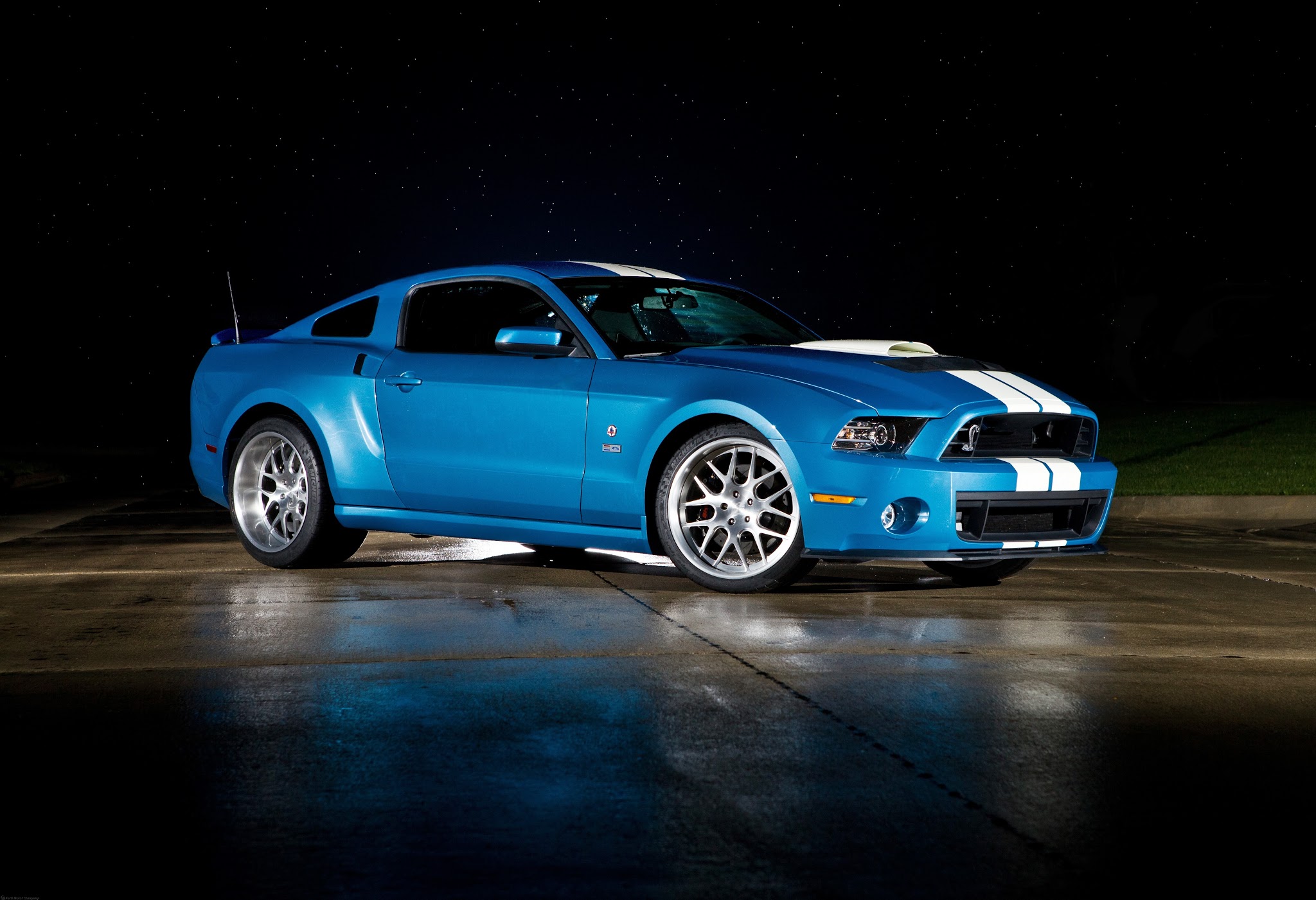 2013 Ford Shelby GT500