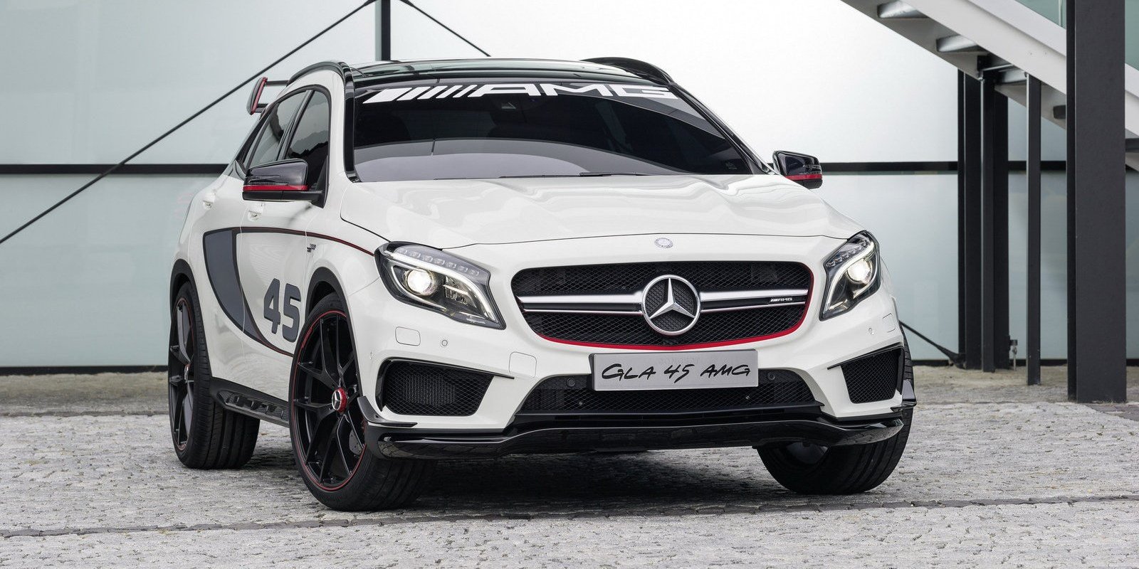 2013 Mercedes GLA 45 AMG