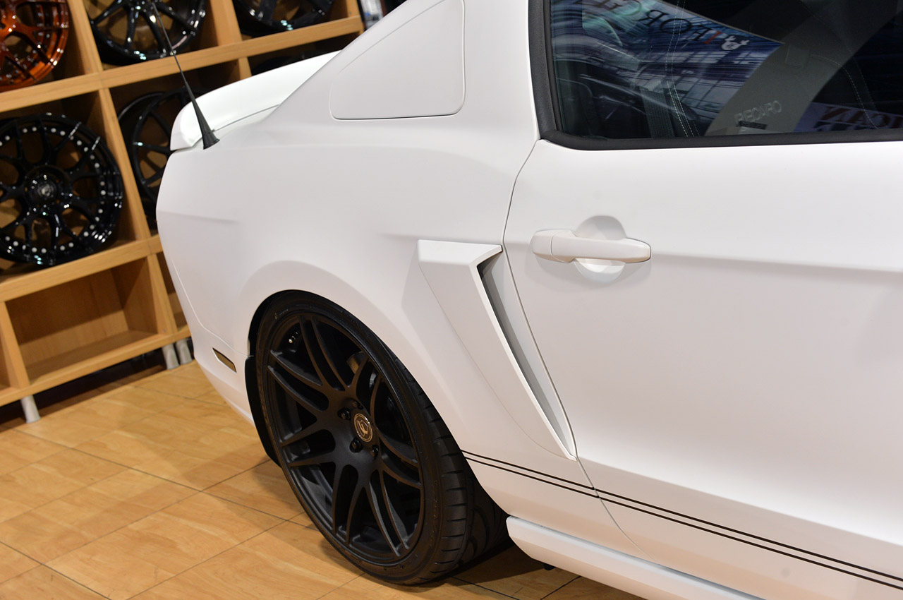 2014 Ford Mustang