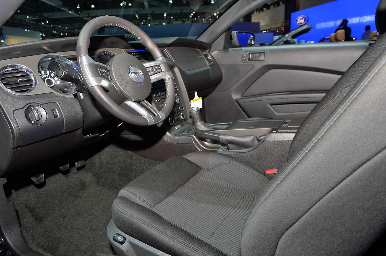 2014 Ford Mustang