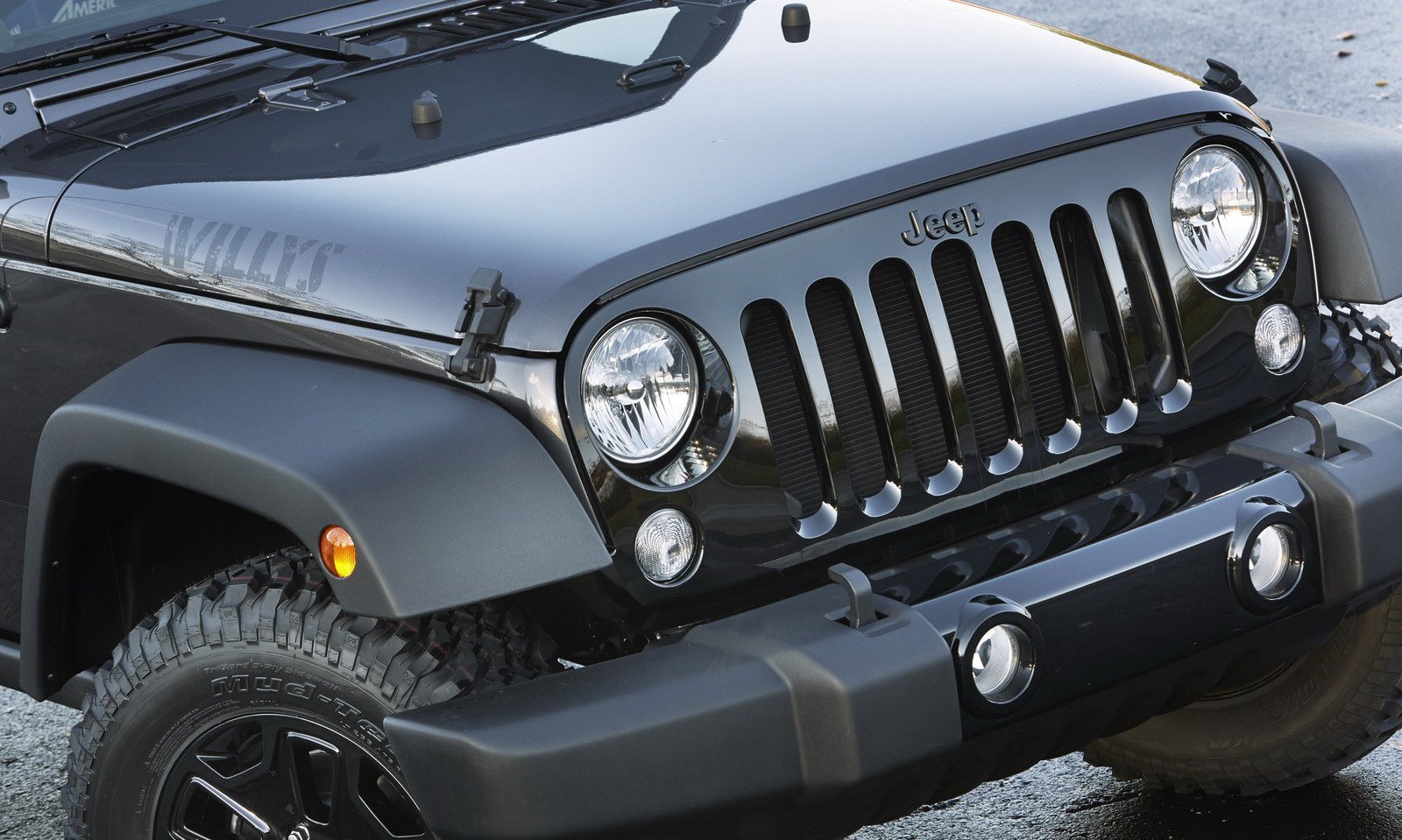 2014 Jeep Wrangler