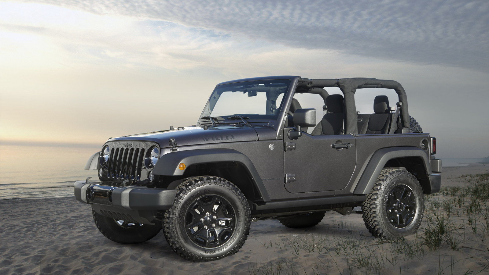 2014 Jeep Wrangler