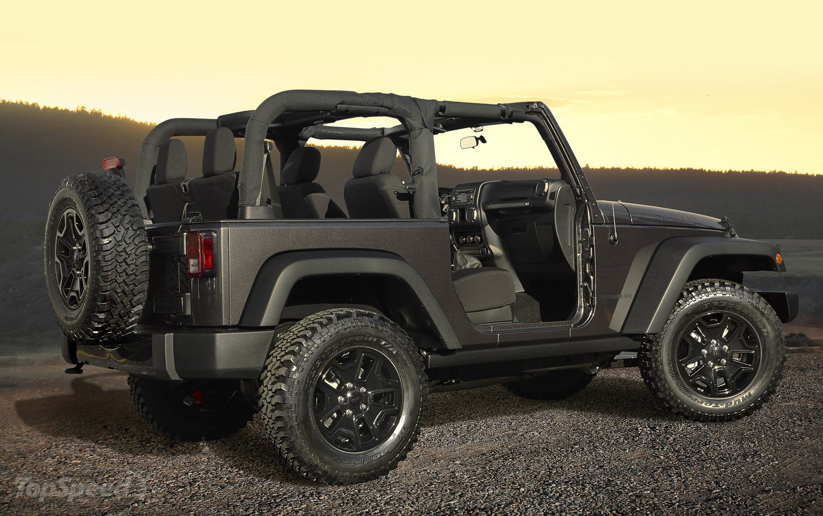 2014 Jeep Wrangler
