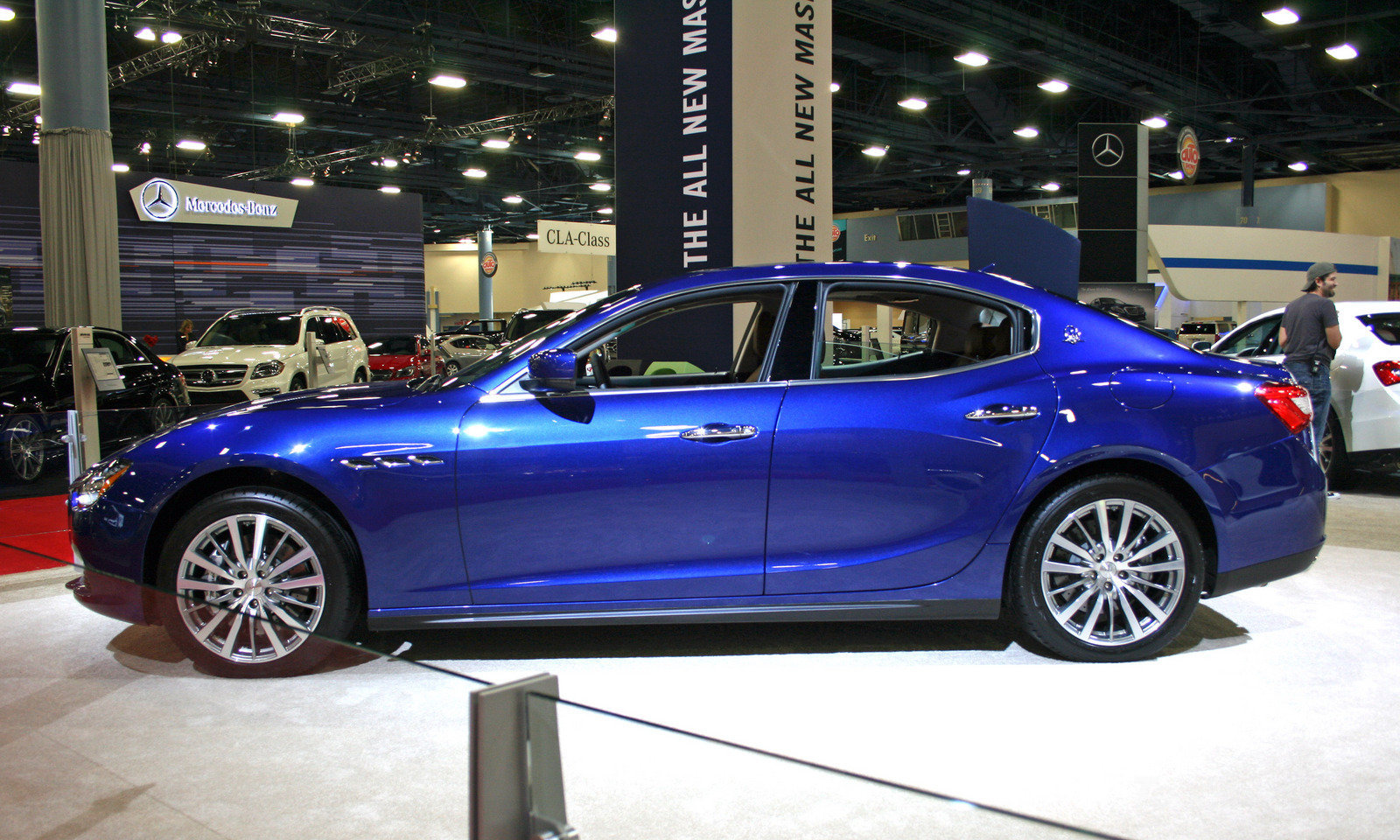2014 Maserati Ghibli