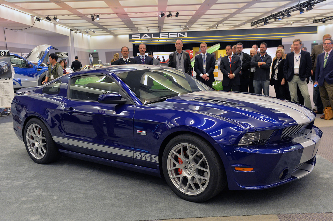 2014 Shelby GT