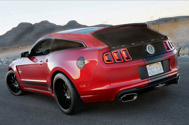 2014 Shelby GT500 Super Snake V3