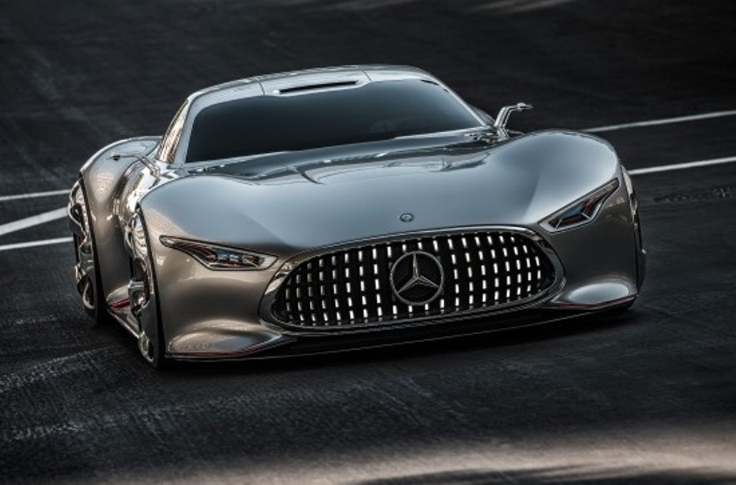 MERCEDES BENZ AMG