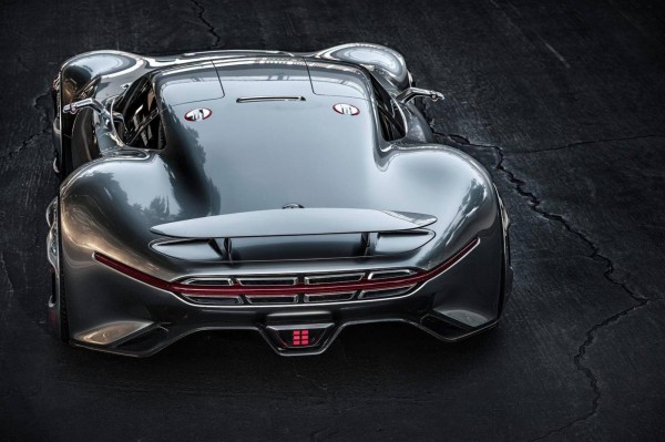 Mercedes-Benz AMG Vision Gran Turismo2