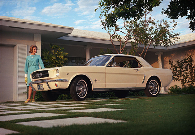Mustang 1964