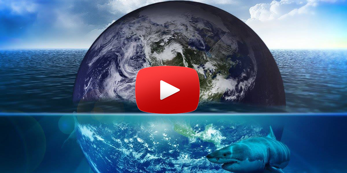 EARTH UNDER WATER