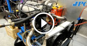 1200+ HP Nissan RB30 - Ethanol E98