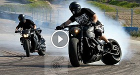 CRAZY Bikers in Awesome DRIFTS