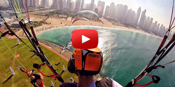 FLY over Dubai