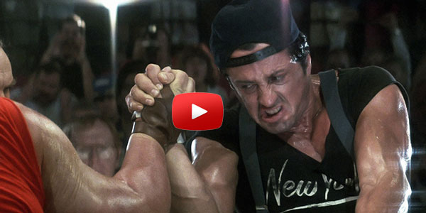 Sylvester Stallone WINS