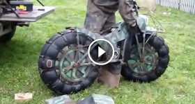 Russian ATV