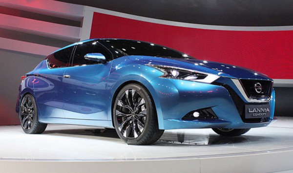 nissan lannia