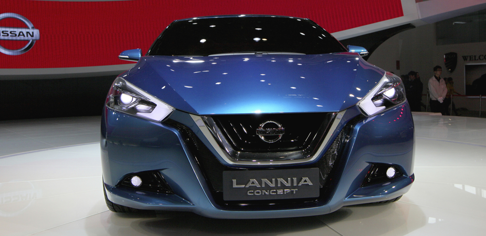 nissan lannia 1