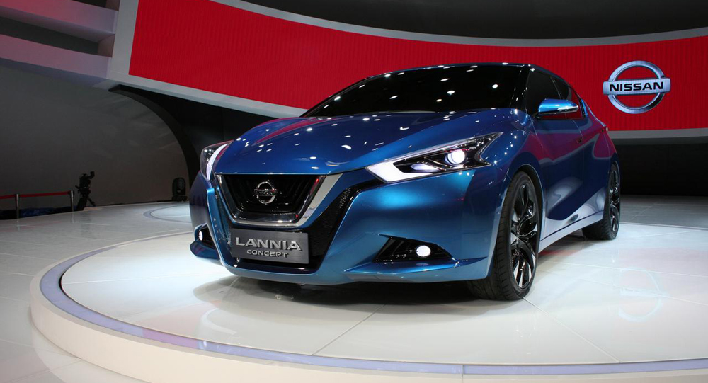 nissan lannia 2