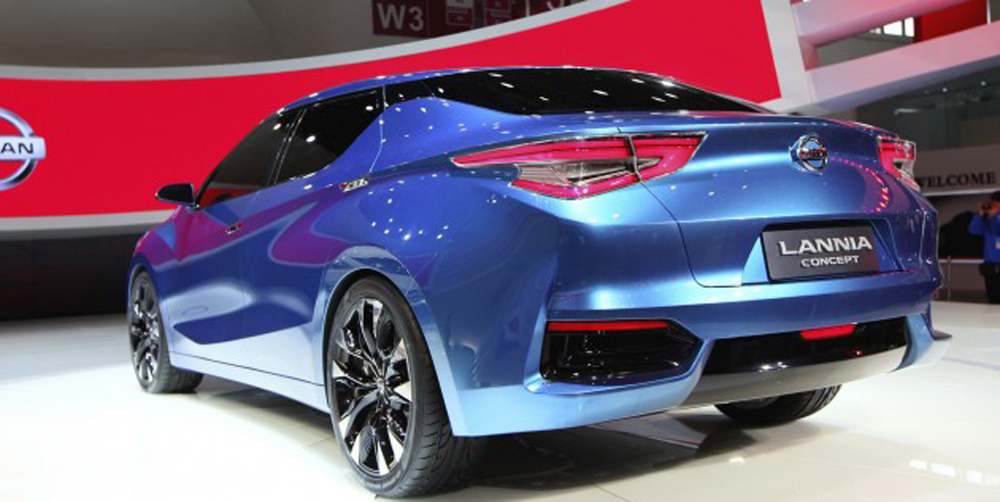 nissan lannia 3