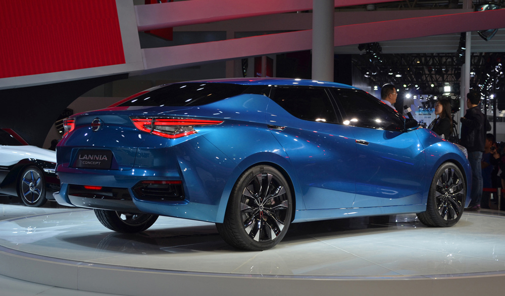 nissan lannia 5