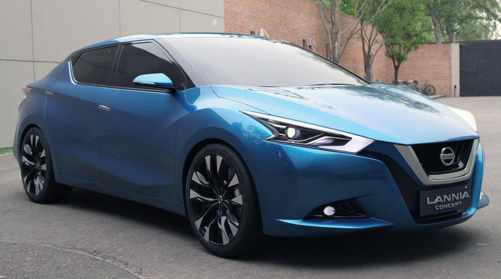 nissan lannia 7