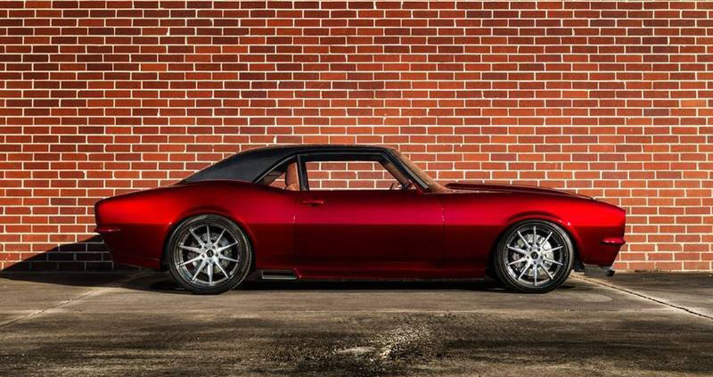 1967 Chevrolet Camaro 3