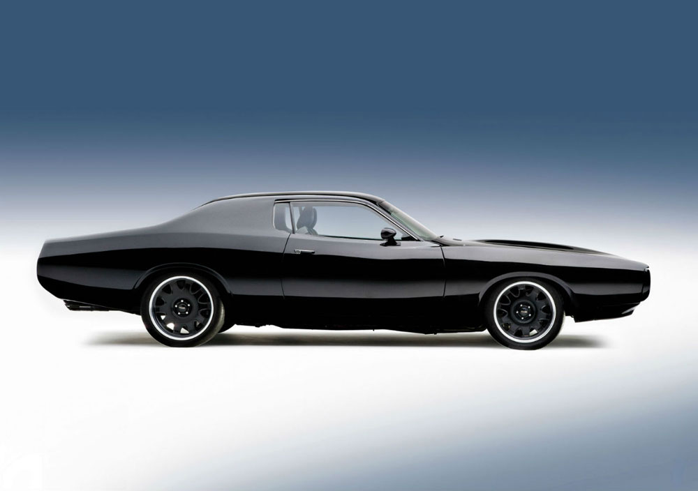 1972 Dodge Charger 1