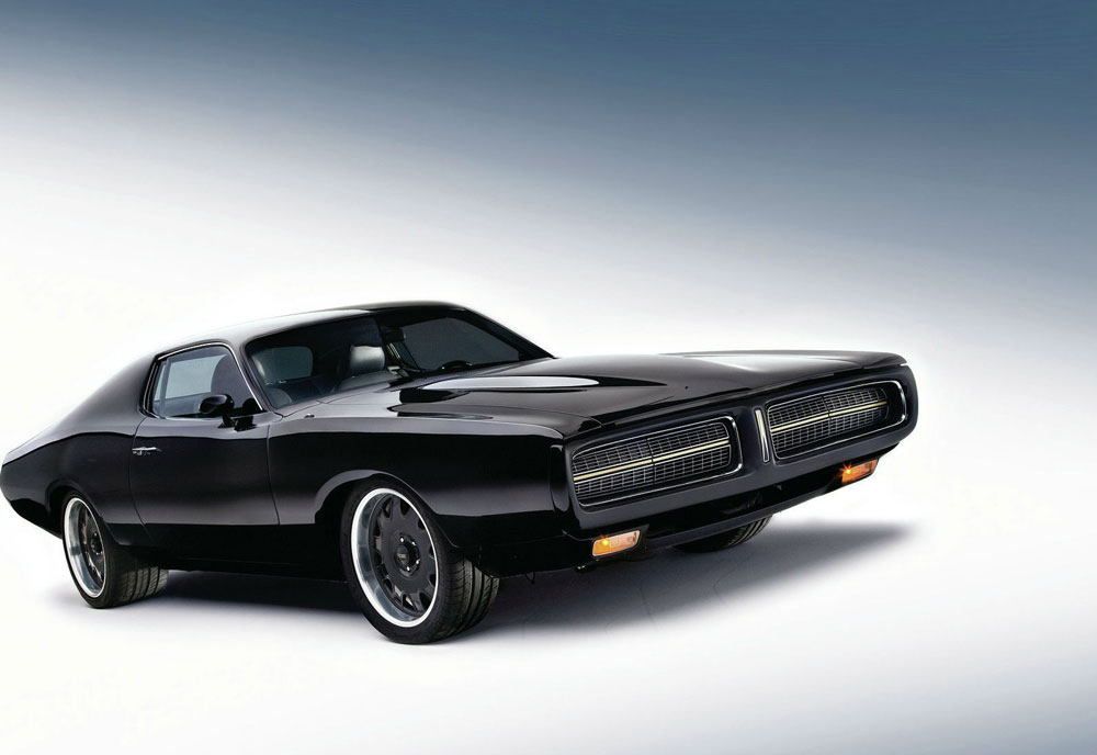 1972 Dodge Charger 5