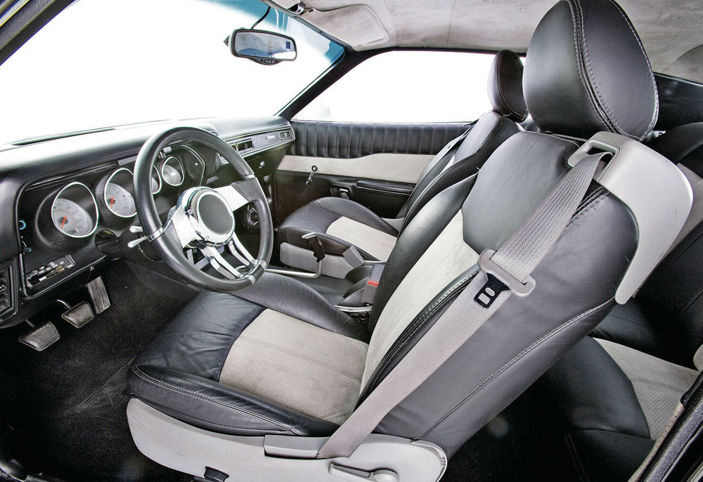 1972 Dodge Charger 6