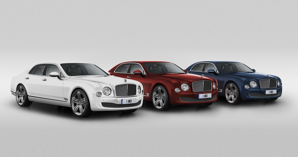 2014 Bentley Mulsanne 95 1