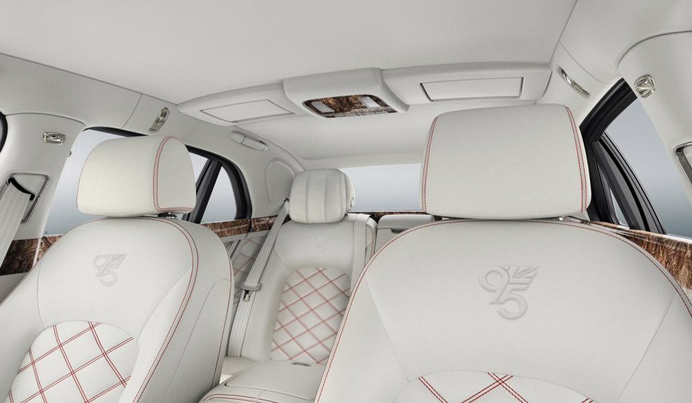 2014 Bentley Mulsanne 95 3