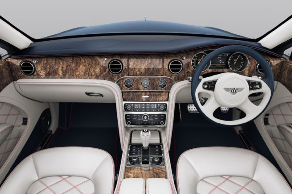 2014 Bentley Mulsanne 95 4