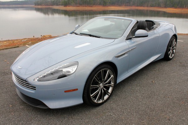 2017 Aston Martin DB 9 1