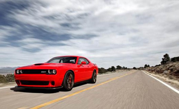 Challenger SRT and SRT Hellcat 2