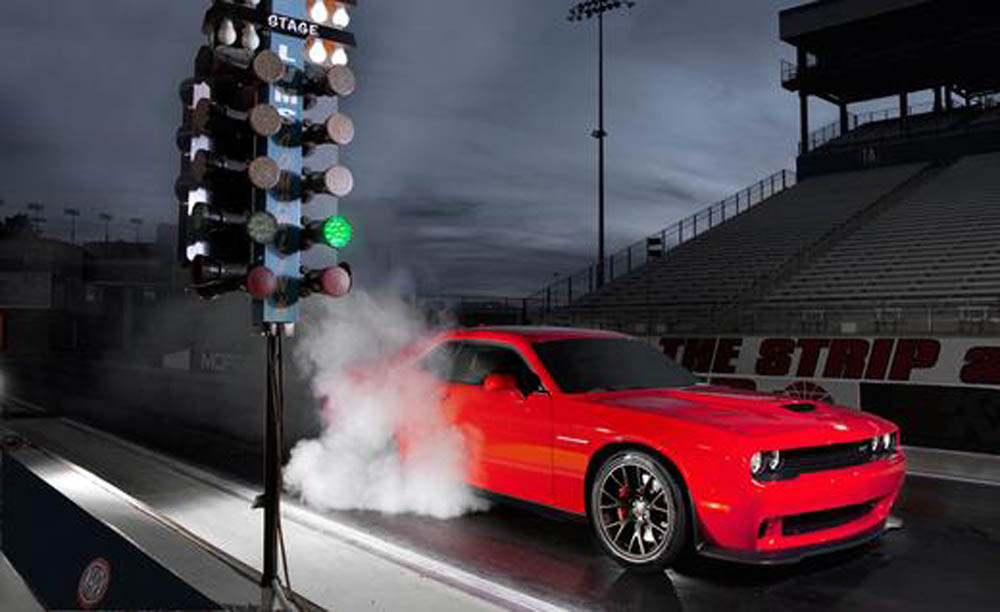 Challenger SRT and SRT Hellcat 3
