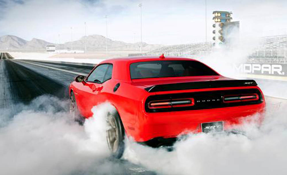 hallenger SRT and SRT Hellcat 4