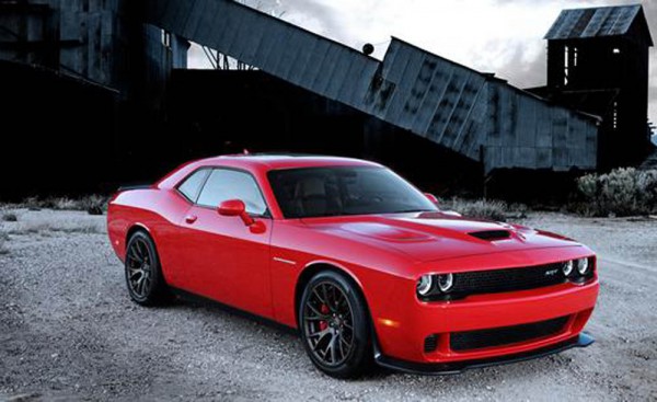 Challenger SRT and SRT Hellcat 6