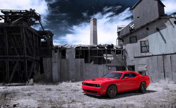 Challenger SRT and SRT Hellcat 7