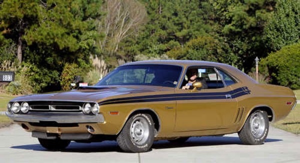 Dale Cole's Challenger 1