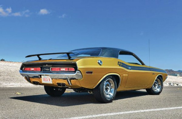 Dale Cole's Challenger 