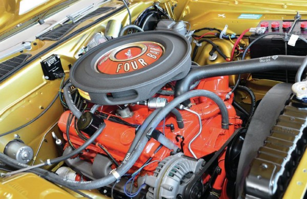 Dale Cole's Challenger 5