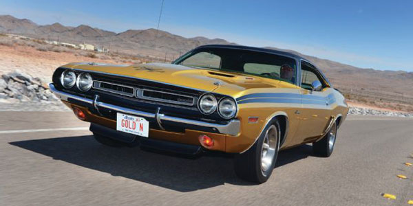 Dale Cole's Challenger