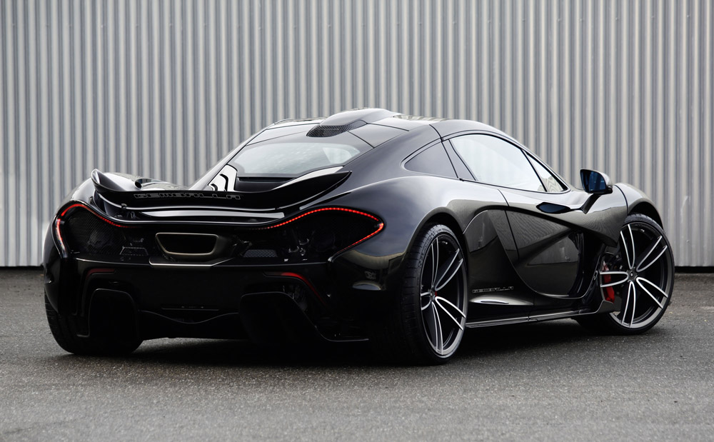 Mclaren p1 5