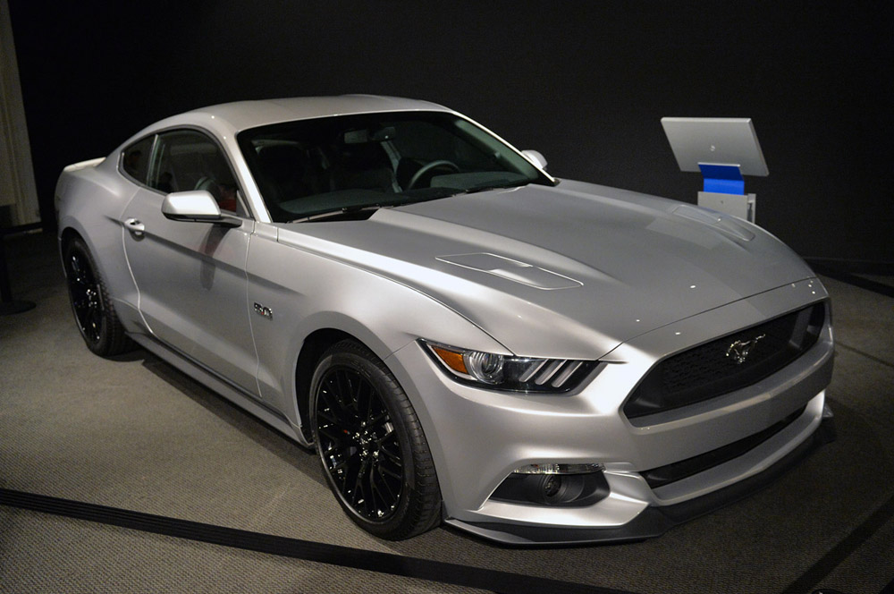 Mustang anniversary 11