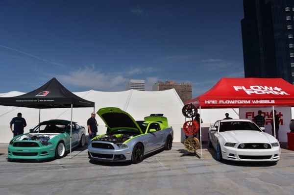 Mustang anniversary 3