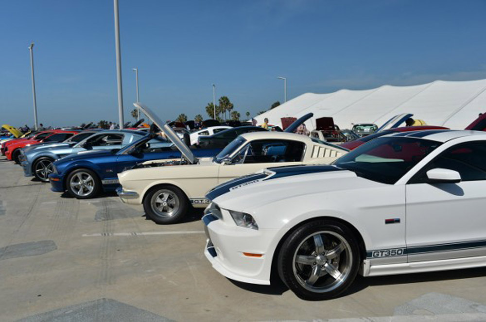 Mustang anniversary 4